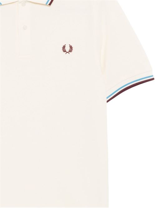 Polo uomo manica corta FRED PERRY | M3600Z46